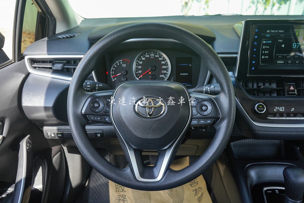 Toyota 2022 Corolla Altis 1.8豪華12