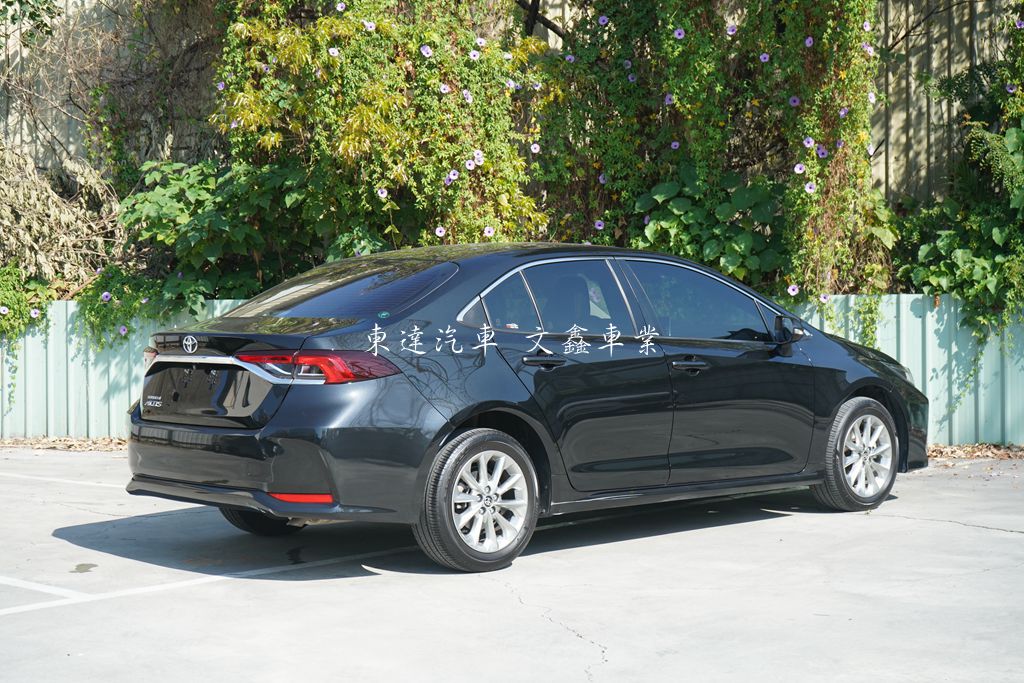Toyota 2022 Corolla Altis 1.8豪華4