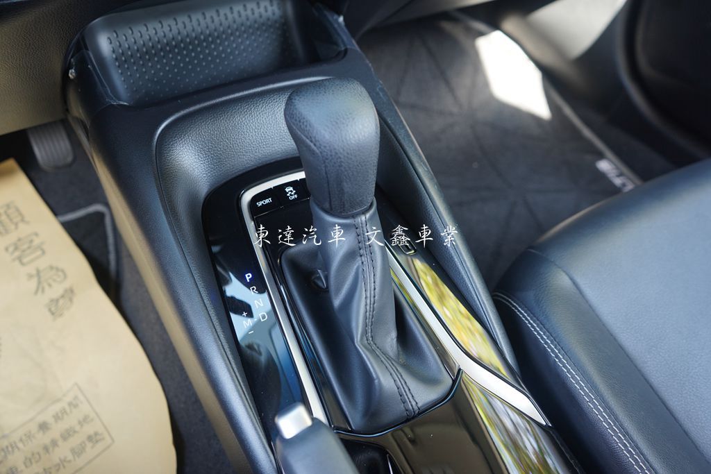 Toyota 2022 Corolla Altis 1.8豪華16