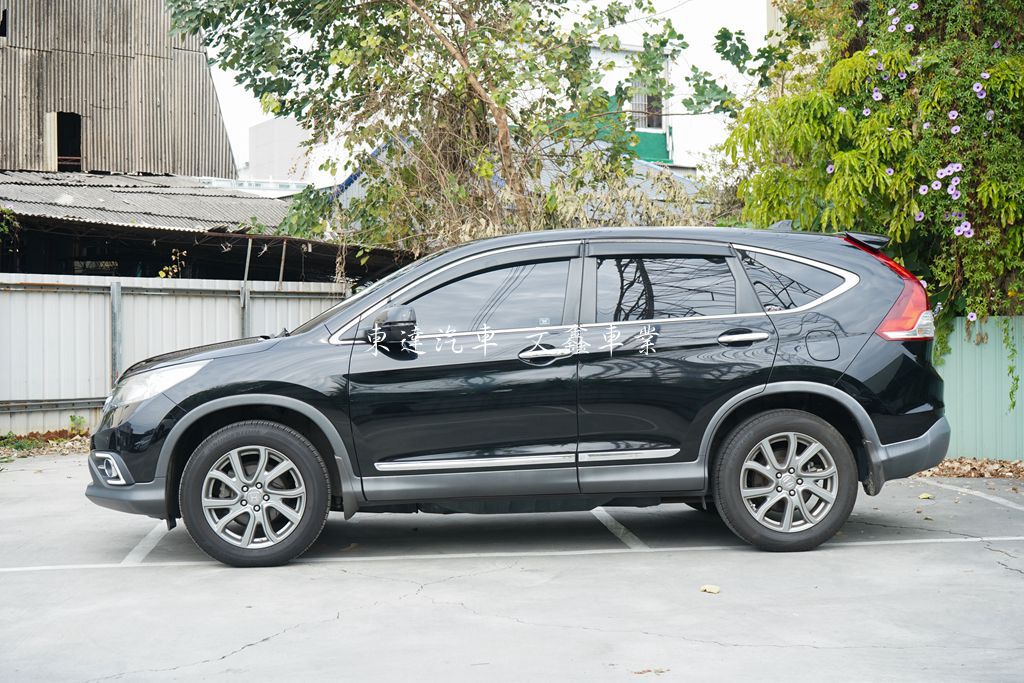Honda 2016年 CR-V 2.4 VTi-S7