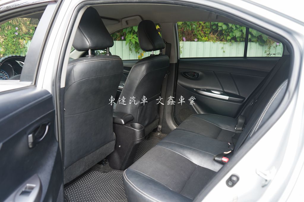 Toyota 2014 Vios 1.5經典10