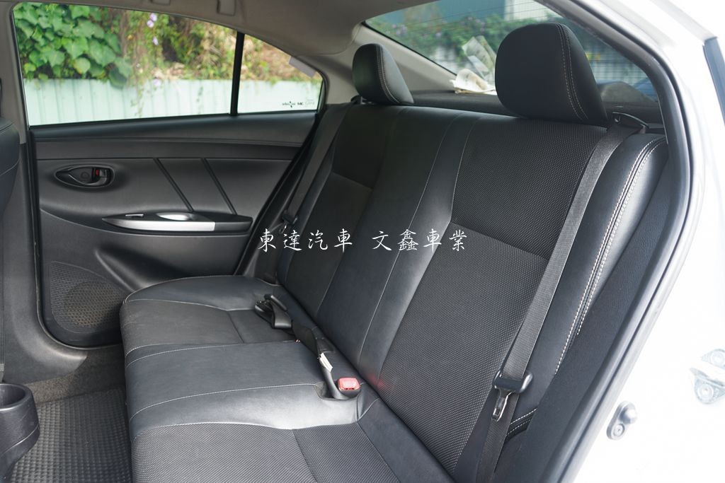 Toyota 2014 Vios 1.5經典11