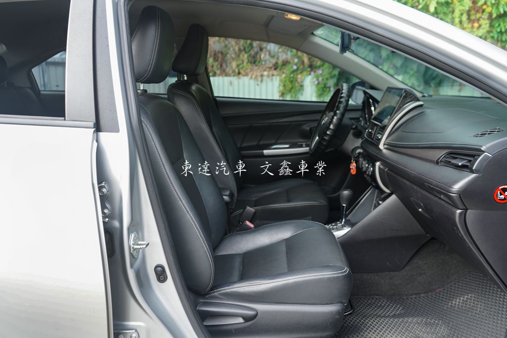 Toyota 2014 Vios 1.5經典12