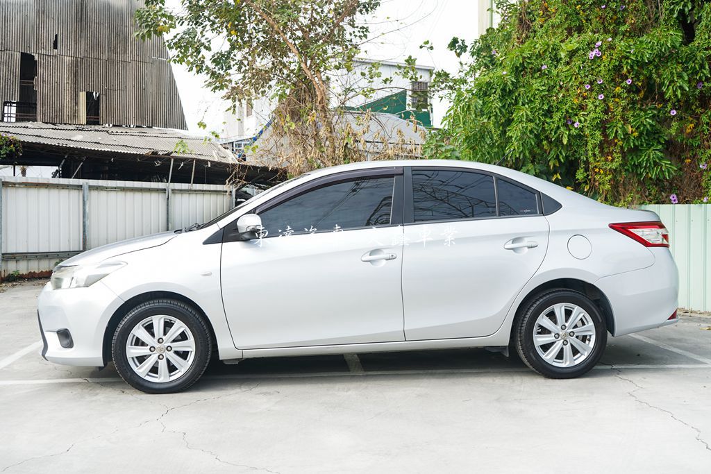 Toyota 2014 Vios 1.5經典7