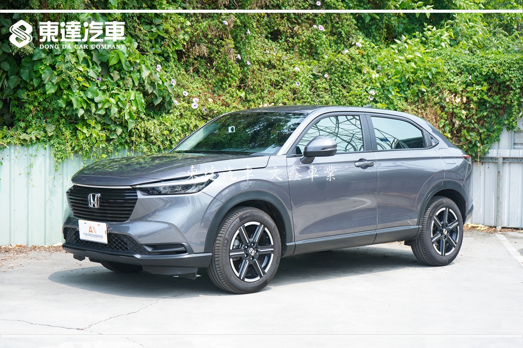 HONDA 2023 HRV 1.5 S 勁化版