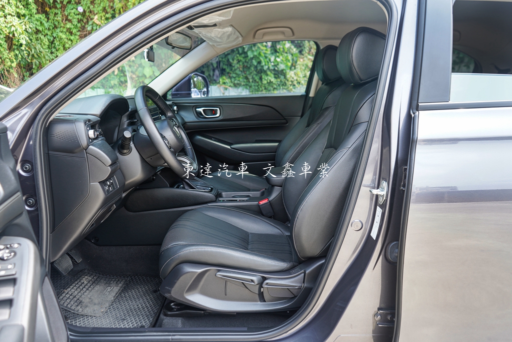 HONDA 2023 HRV 1.5 S 勁化版9