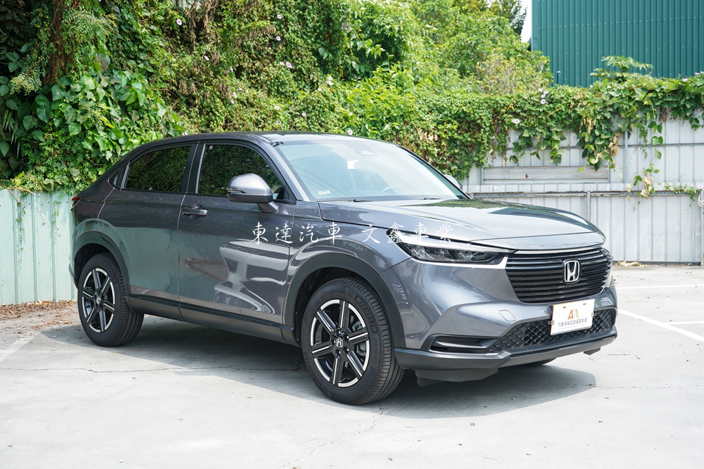 HONDA 2023 HRV 1.5 S 勁化版2
