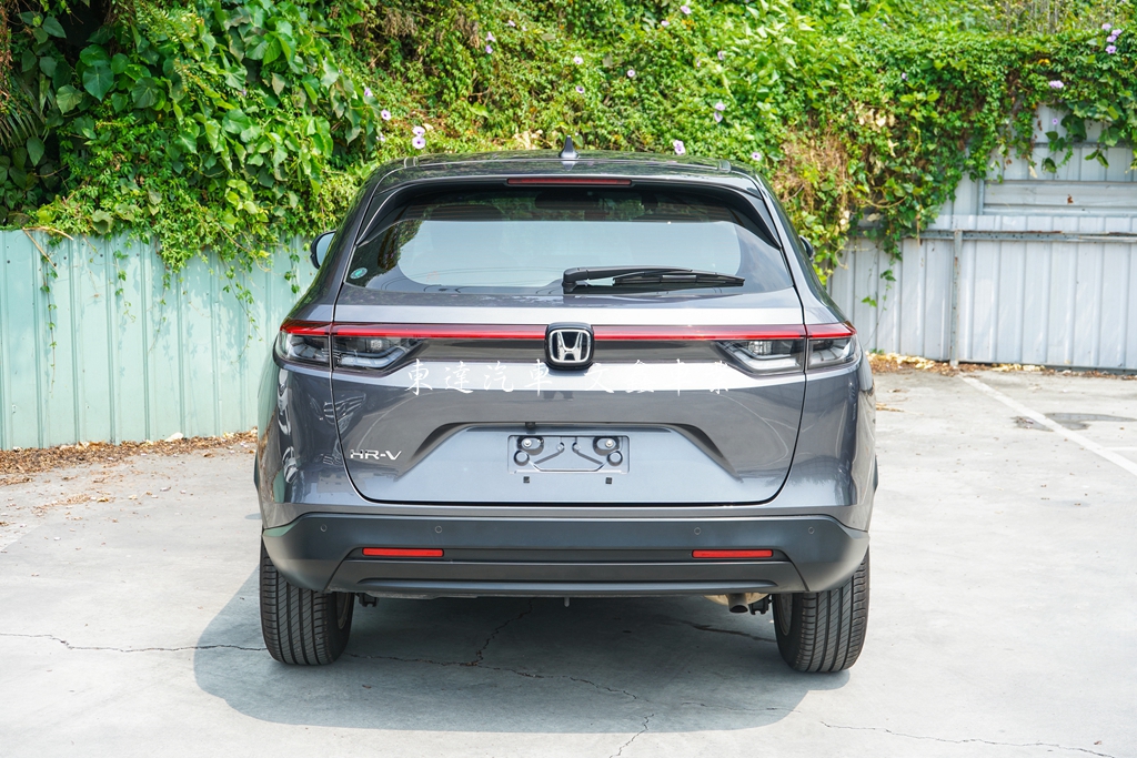 HONDA 2023 HRV 1.5 S 勁化版5