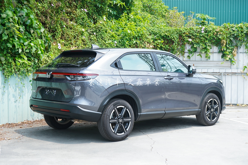 HONDA 2023 HRV 1.5 S 勁化版4