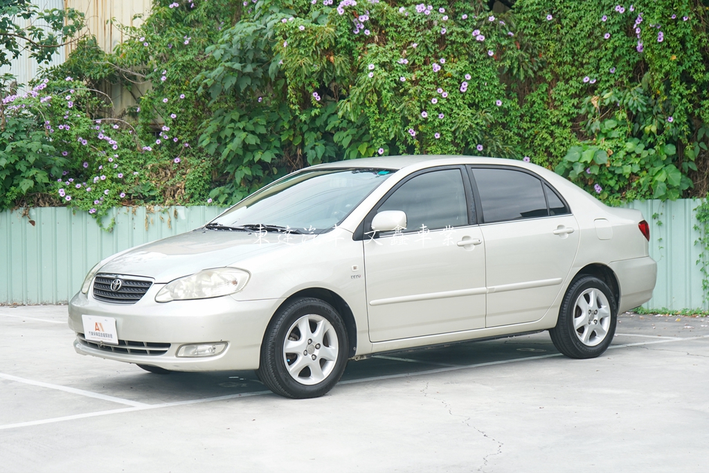 TOYOTA 2003 ALTIS 1.8L0