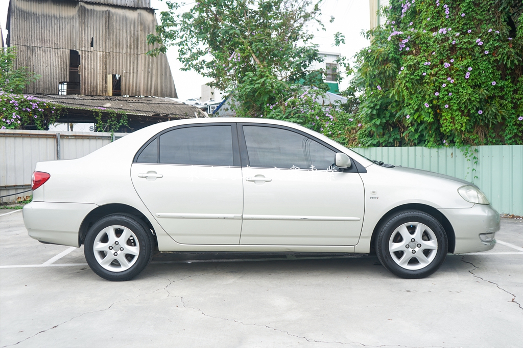 TOYOTA 2003 ALTIS 1.8L3