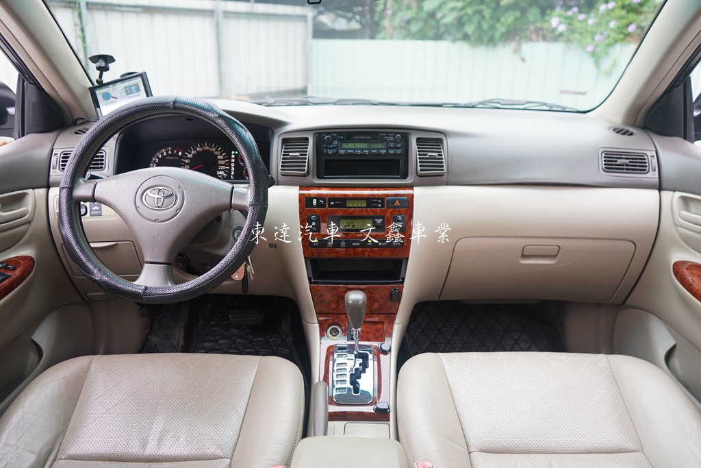 TOYOTA 2003 ALTIS 1.8L14