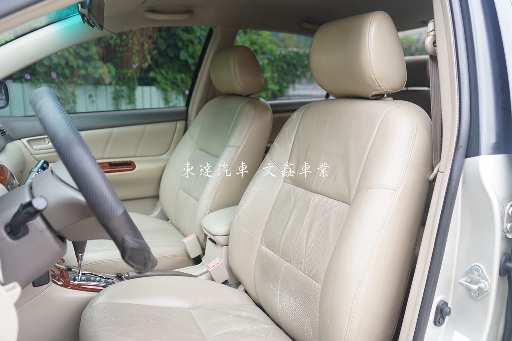 TOYOTA 2003 ALTIS 1.8L10