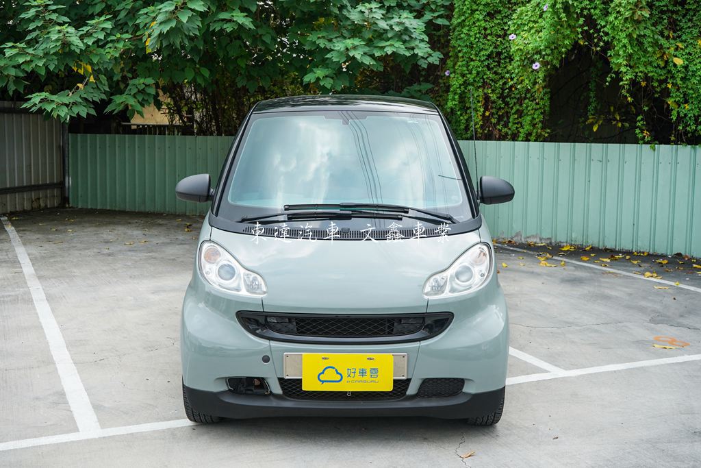 Smart 2009 Fortwo mhd Pure1