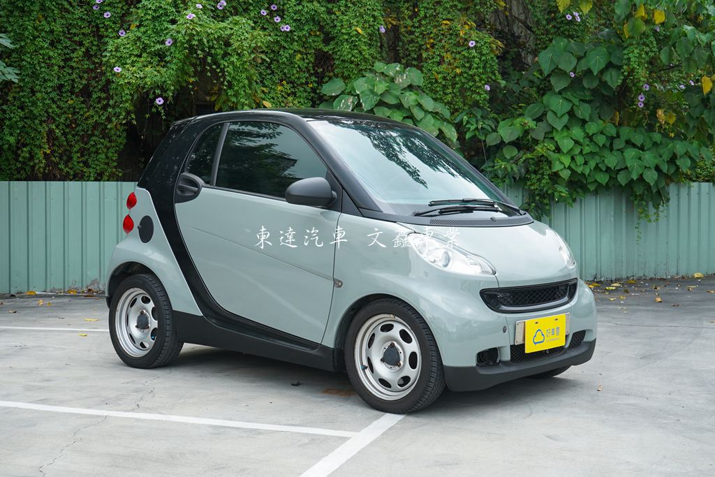 Smart 2009 Fortwo mhd Pure2