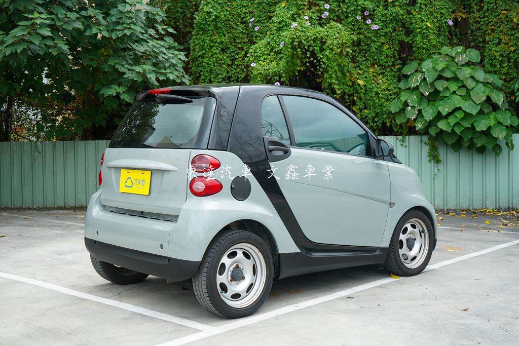 Smart 2009 Fortwo mhd Pure4