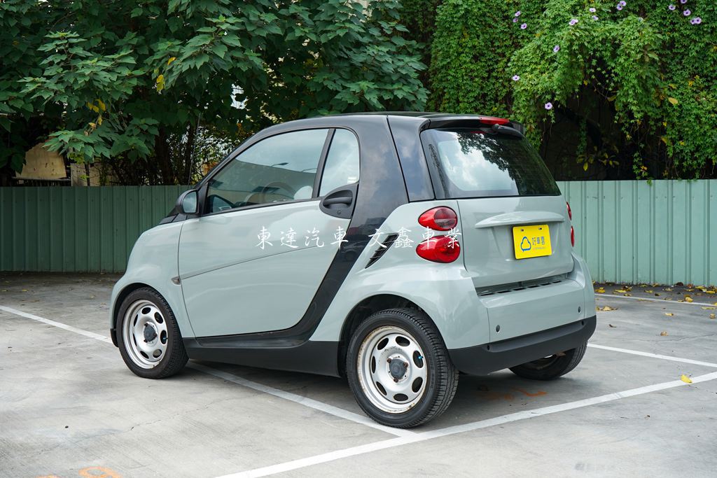 Smart 2009 Fortwo mhd Pure6