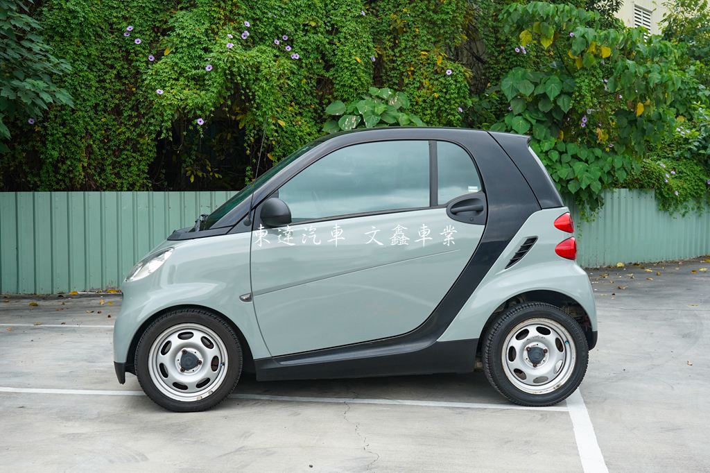 Smart 2009 Fortwo mhd Pure7