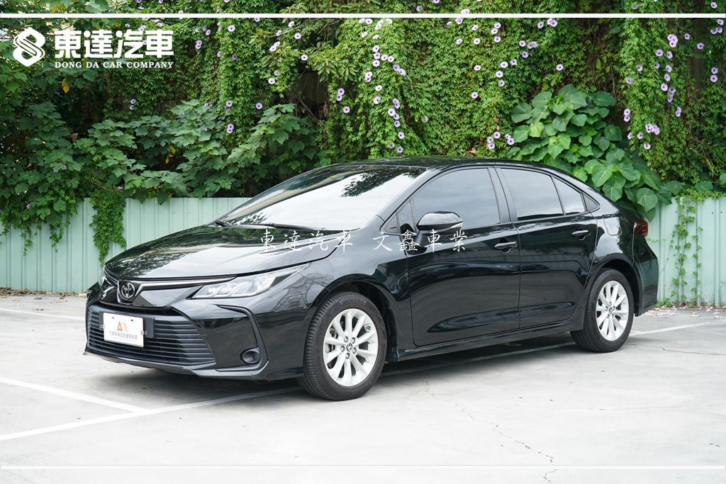 TOYOTA 2023年 ALTIS 1.8經典版