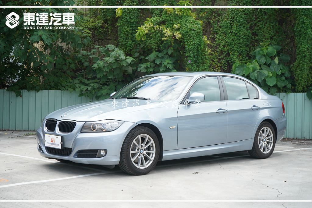 BMW 2011年 320I Sedan 2.0L
