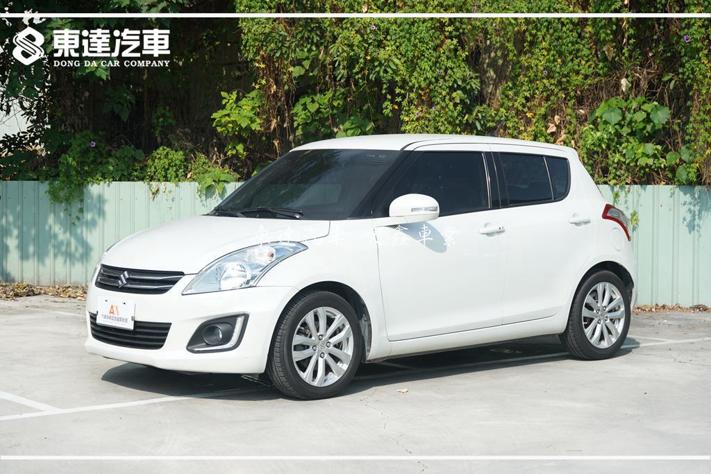 SUZUKI 2016 SWIFT 1.2L GLX