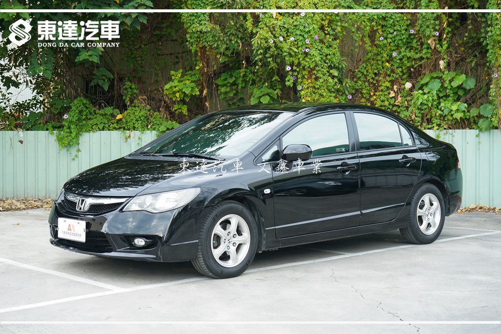 HONDA 2009 CIVIC八代 1.8 VTi