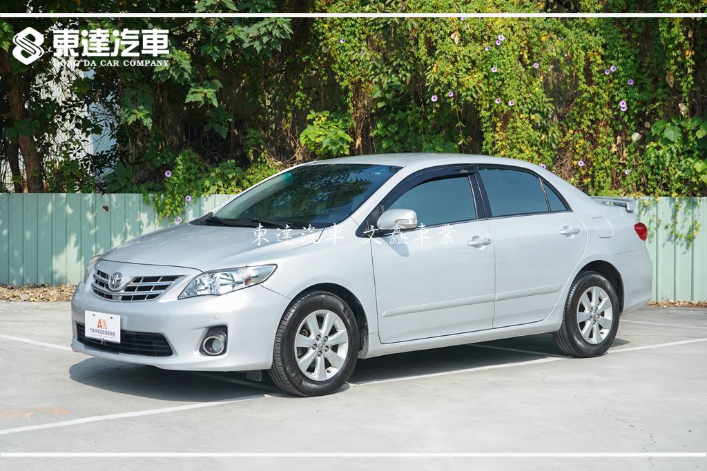  TOYOTA 2012 ALTIS 1.8E
