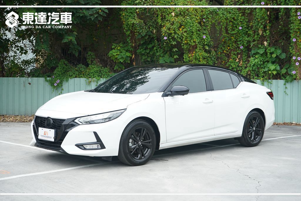 NISSAN 2022 SENTRA 1.6尊爵版