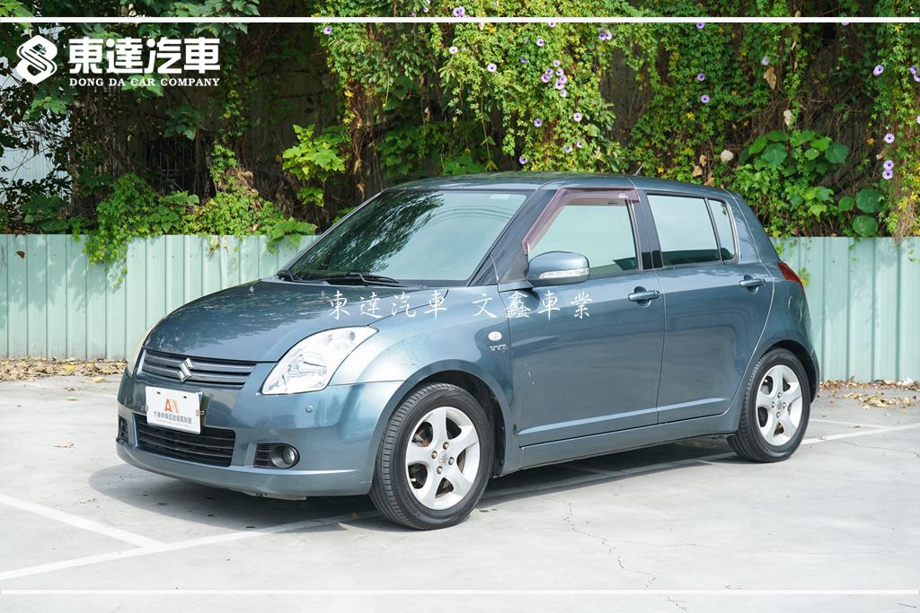 SUZUKI 2006 SWIFT 1.5L