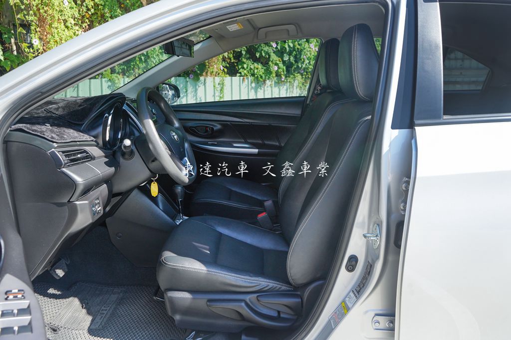 Toyota Vios 2016年 1.5 經典9