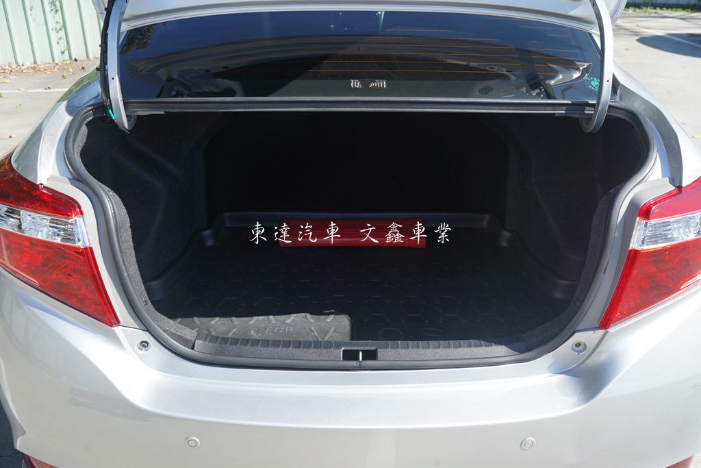 Toyota Vios 2016年 1.5 經典8