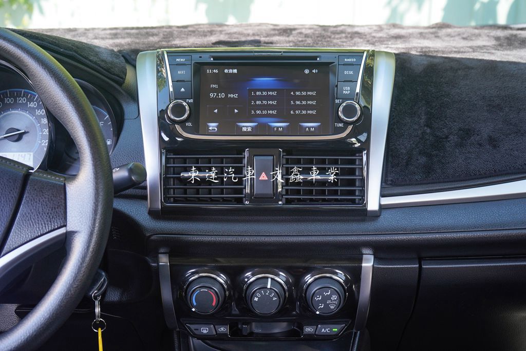 Toyota Vios 2016年 1.5 經典14