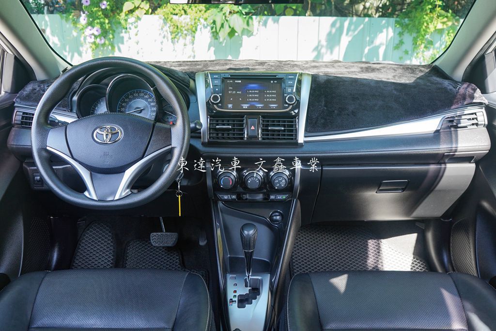 Toyota Vios 2016年 1.5 經典11