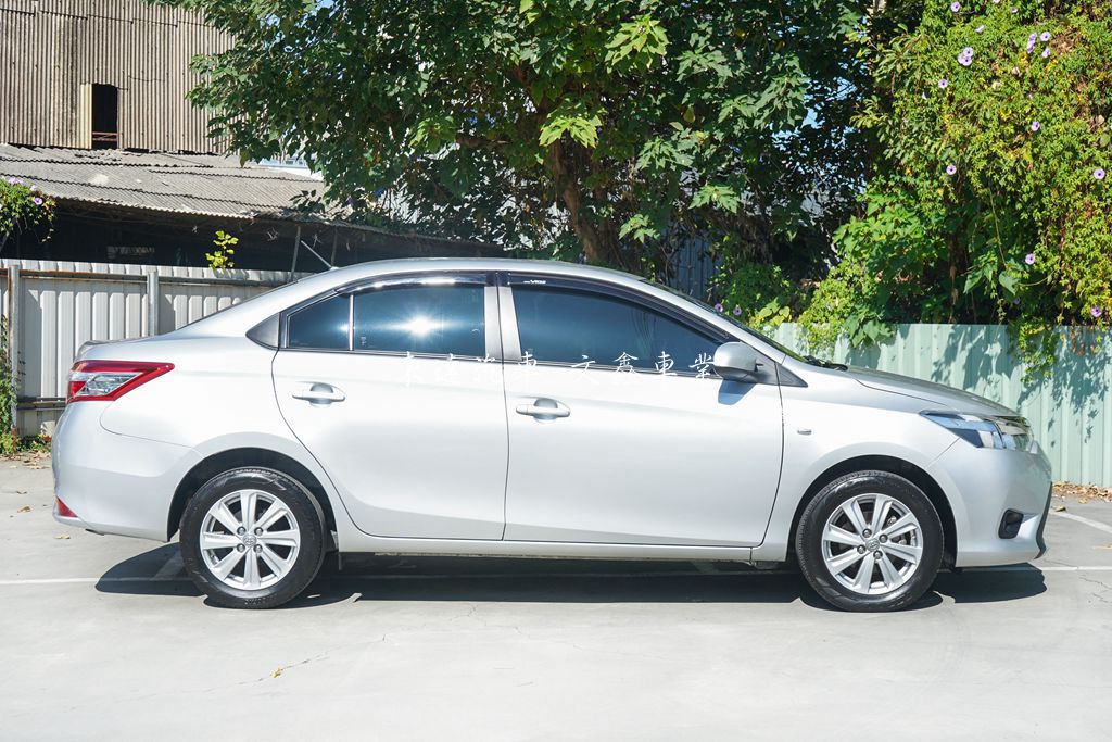 Toyota Vios 2016年 1.5 經典3