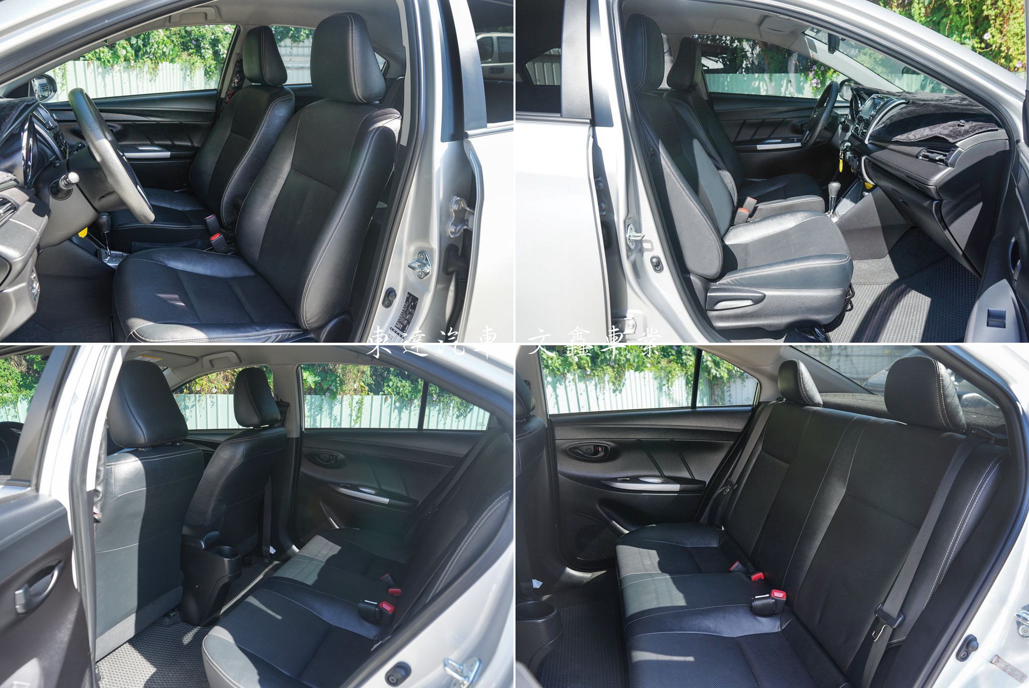 Toyota Vios 2016年 1.5 經典10