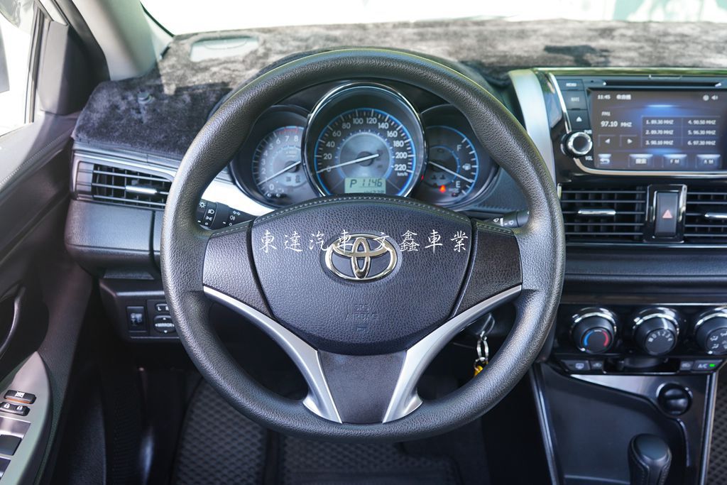 Toyota Vios 2016年 1.5 經典12