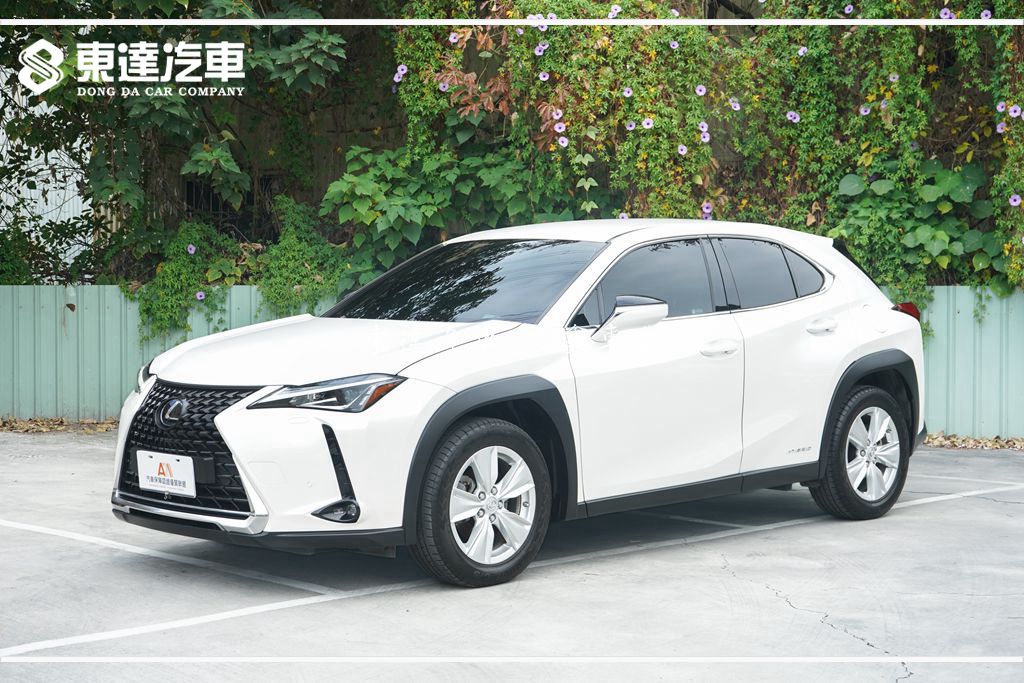 LEXUS 2019年 UX250h 2.0豪華版