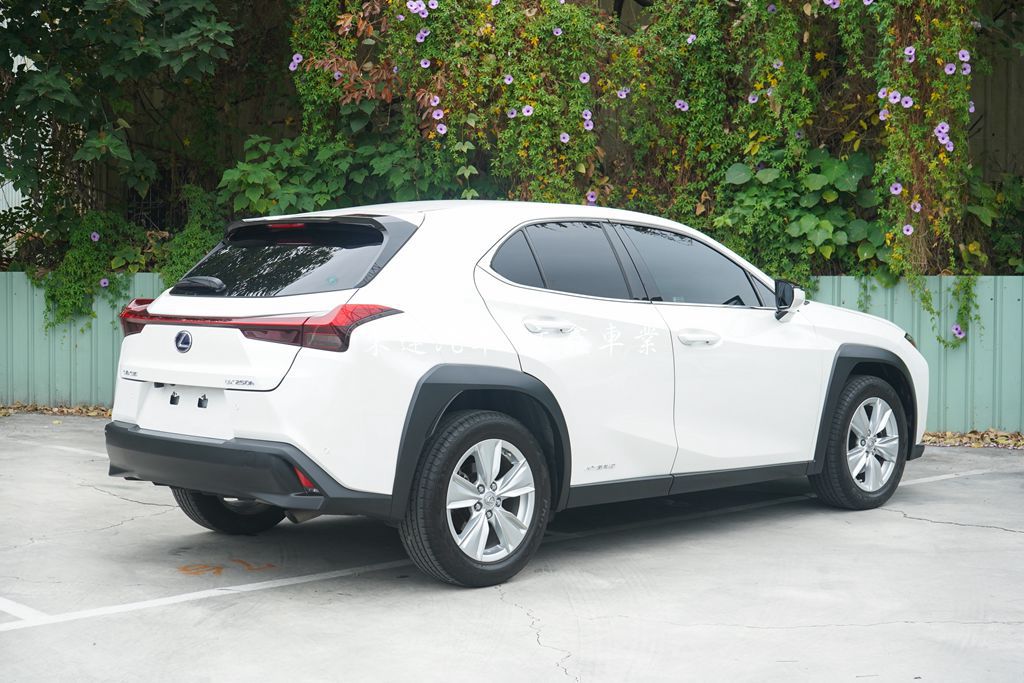 LEXUS 2019年 UX250h 2.0豪華版4