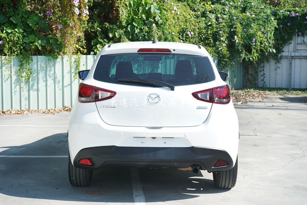 2016 Mazda 2 1.5尊貴型5