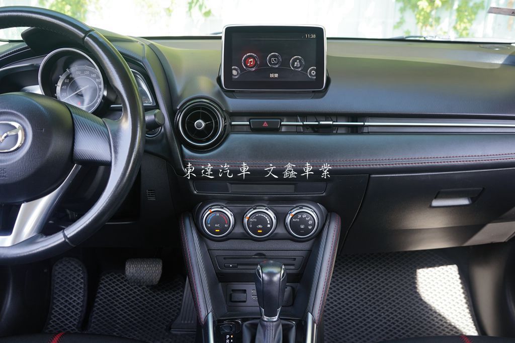 2016 Mazda 2 1.5尊貴型15