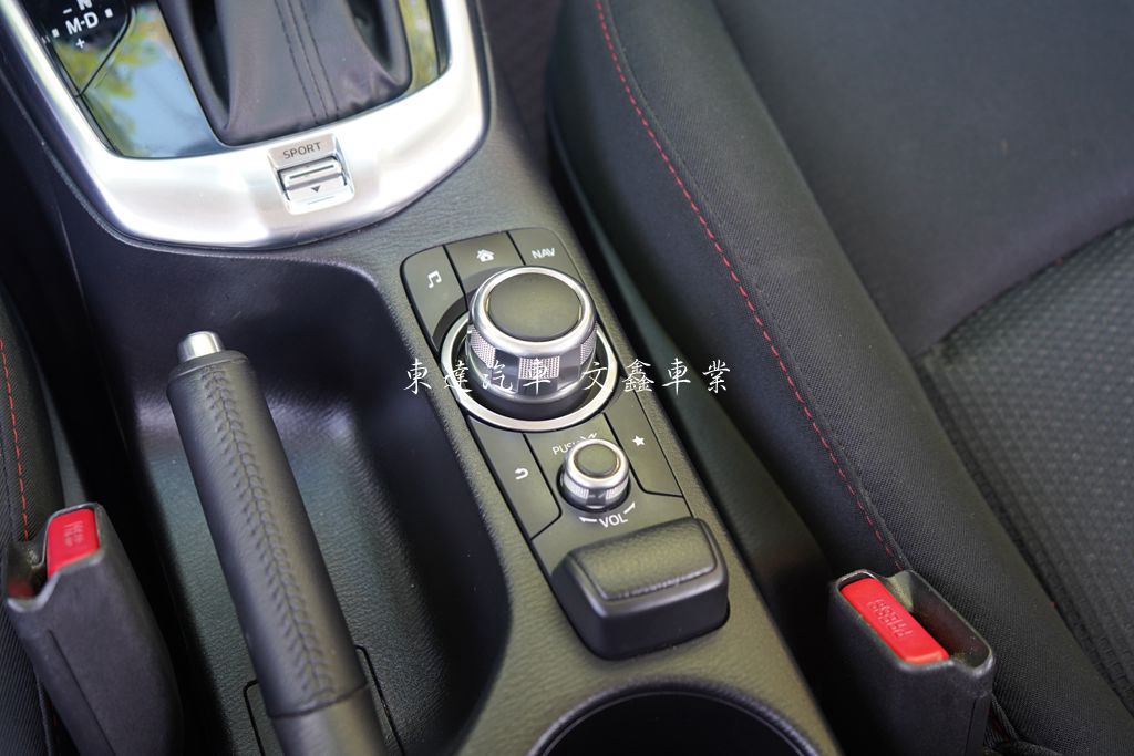 2016 Mazda 2 1.5尊貴型18