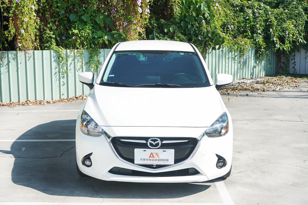 2016 Mazda 2 1.5尊貴型1