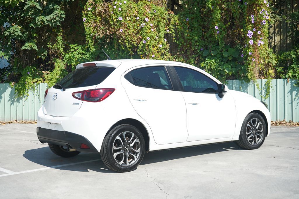 2016 Mazda 2 1.5尊貴型4