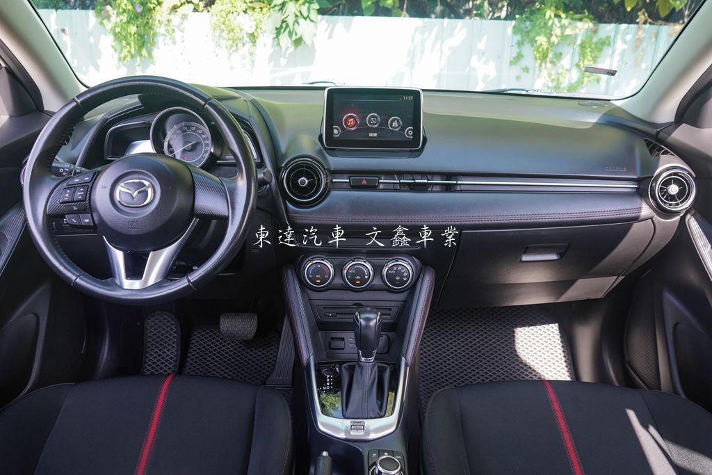 2016 Mazda 2 1.5尊貴型12