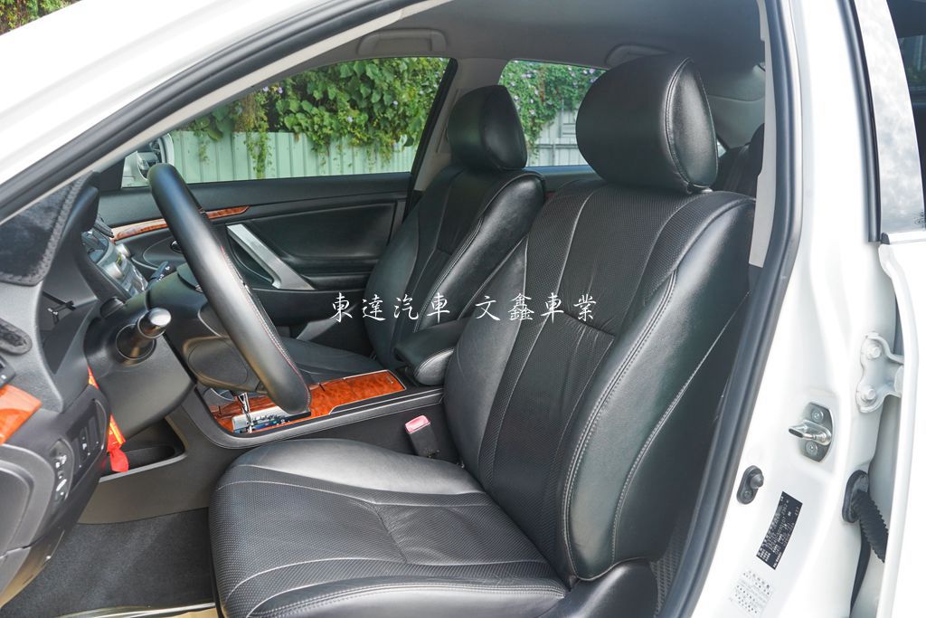 TOYOTA 2011 CAMRY 2.4 G9