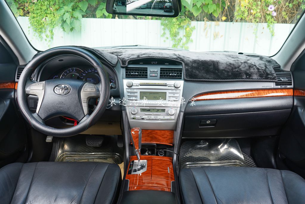 TOYOTA 2011 CAMRY 2.4 G13