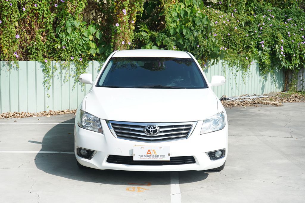 TOYOTA 2011 CAMRY 2.4 G1