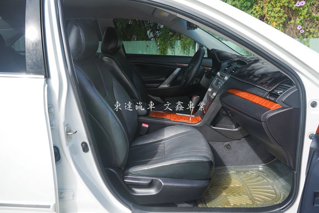 TOYOTA 2011 CAMRY 2.4 G12