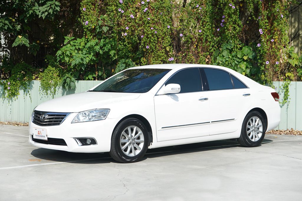 TOYOTA 2011 CAMRY 2.4 G0