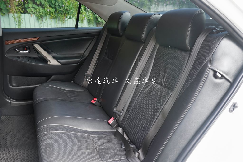 TOYOTA 2011 CAMRY 2.4 G11